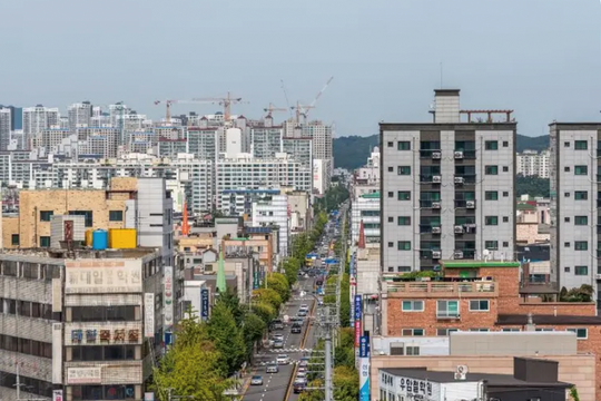 Tăng cường tài chính công địa phương của Hàn Quốc
