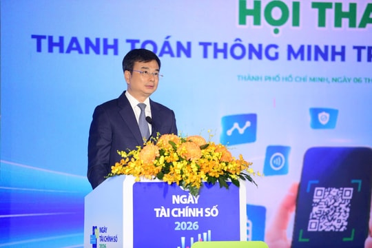 Phó Thống đốc Phạm Thanh Hà: 5 định hướng ngành Ngân hàng sẽ triển khai để thúc đẩy thanh toán thông minh trong kỷ nguyên số
