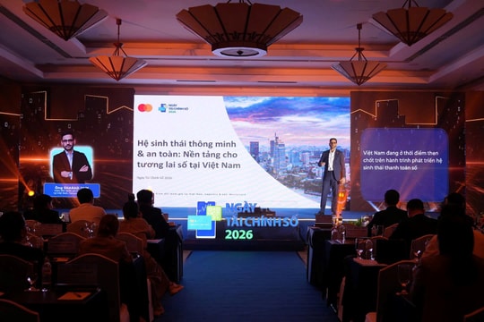 Mastercard: Kết nối và niềm tin sẽ định hình giai đoạn tăng trưởng tiếp theo của kinh tế số Việt Nam
