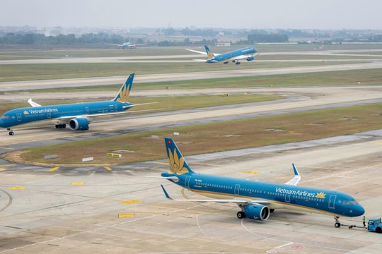 Vietnam Airlines tăng tải phục vụ cao điểm hè, mở bán gần 5,5 triệu ghế mạng bay nội địa