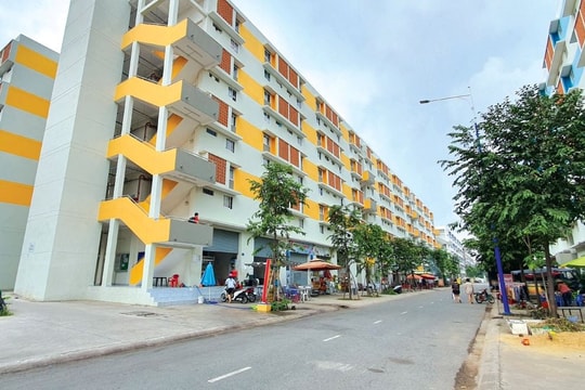 Khơi thông điểm nghẽn để tạo động lực phát triển nhà ở xã hội trên địa bàn TP. Cần Thơ