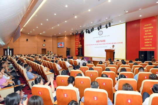 Tiếp tục kiện toàn cơ cấu tổ chức bộ máy Ngân hàng Nhà nước Việt Nam