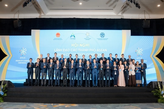 Tham dự Diễn đàn Tương lai ASEAN 2026, TP. Hồ Chí Minh thúc đẩy hợp tác địa phương trong khu vực