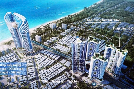 Trung tâm Tài chính quốc tế Việt Nam: Sớm xác định hệ sản phẩm chiến lược đủ khác biệt
