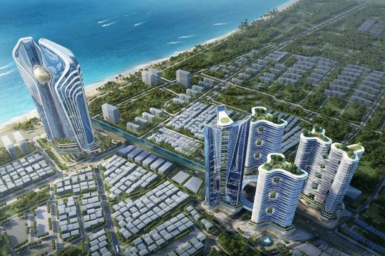 Trung tâm tài chính quốc tế Đà Nẵng – “Thỏi nam châm” hút dòng vốn toàn cầu