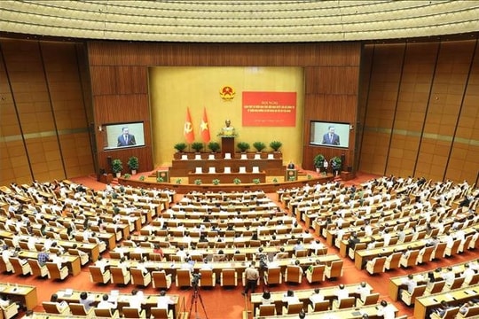 Hội nghị toàn quốc quán triệt, triển khai thực hiện Nghị quyết số 06-NQ/TW về triển khai đường lối đối ngoại Đại hội XIV của Đảng