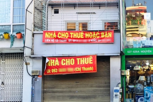 Cá nhân cho thuê bất động sản có doanh thu dưới 1 tỷ đồng/năm cần phải làm gì?
