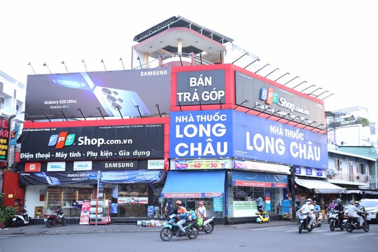 FPT Retail chốt ngày nhận cổ tức bằng cổ phiếu tỷ lệ 5%