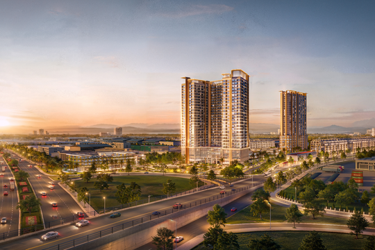 Industrial Hub Living: Mảnh ghép còn thiếu của các thủ phủ công nghiệp