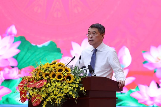 Thủ tướng phát động phong trào thi đua quyết tâm thực hiện thắng lợi mục tiêu tăng trưởng bền vững 2 con số