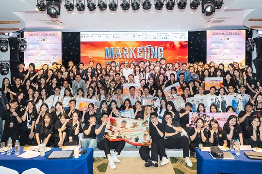 Marketing Finale 2026: “Bừng Hỏa” - Khi những ngọn lửa trẻ tìm thấy ánh sáng của riêng mình