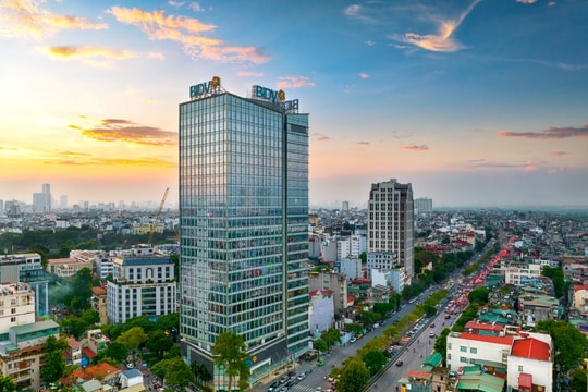 BIDV lọt Top 50 doanh nghiệp lớn nhất Đông Nam Á của Fortune