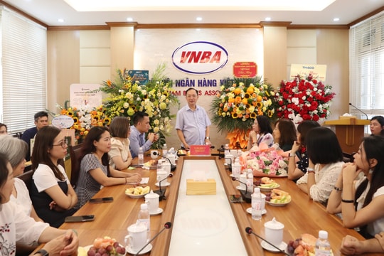 Tạp chí Thị trường Tài chính Tiền tệ tổ chức kỷ niệm Ngày Báo chí Cách mạng Việt Nam 21/6