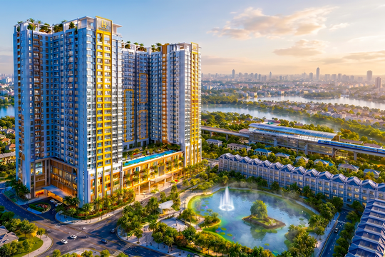 Thị trường bất động sản bước vào cuộc đua của những giá trị có thể kiểm chứng