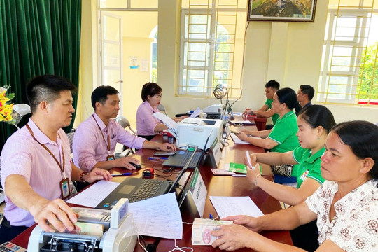 Điểm tựa sinh kế từ nguồn vốn tín dụng chính sách trên địa bàn TP. Cần Thơ