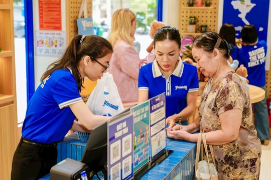 Vinamilk sắp chi gần 3.900 tỷ đồng cổ tức, chi trả ngay trong tháng 7