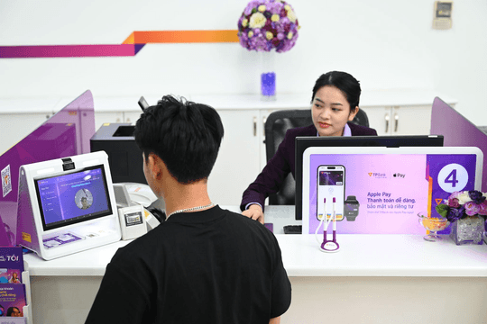 ‏TPBank Biz: Tiên phong chuẩn hóa an toàn, bảo mật đón đầu Thông tư 77‏