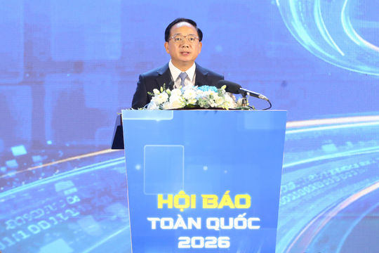5 nhiệm vụ trọng tâm để báo chí cách mạng trở thành động lực thúc đẩy xã hội phát triển
