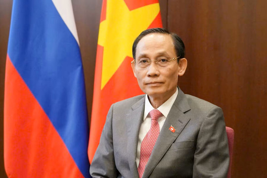 Việt Nam để lại nhiều dấu ấn tại Hội nghị Cấp cao kỷ niệm 35 năm quan hệ ASEAN – Nga