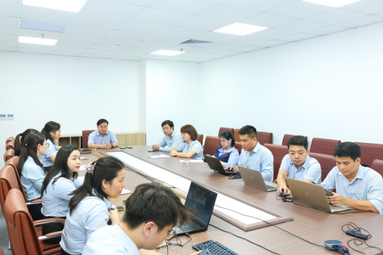 Co-opBank tổ chức đào tạo hệ thống Payment Hub cho các QTDND thành viên