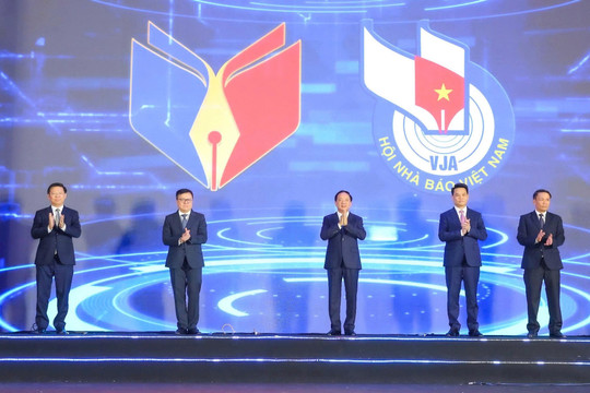 Khai mạc Hội Báo toàn quốc 2026: Báo chí Việt Nam trung thành, sáng tạo, trách nhiệm trong kỷ nguyên mới