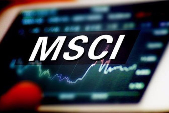 MSCI đánh giá gì về khả năng tiếp cận thị trường toàn cầu của chứng khoán Việt Nam?