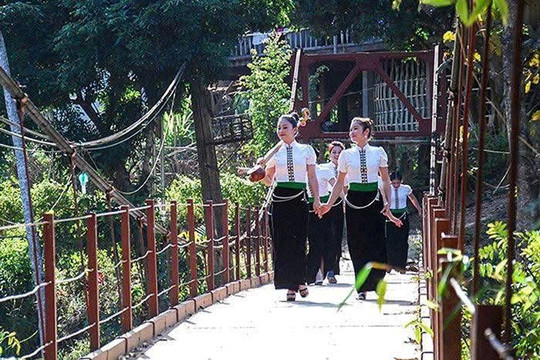 Phiêng Lơi – nơi văn hóa Thái Đen “nở hoa” thành sinh kế bền vững
