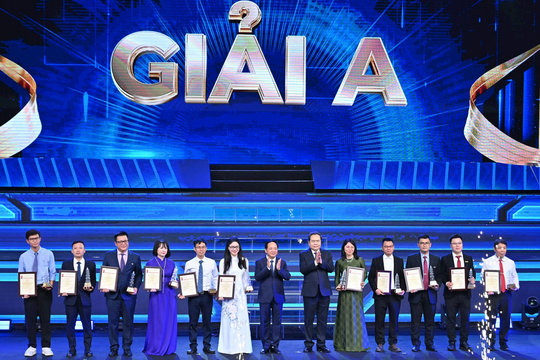 Lễ trao Giải Báo chí Quốc gia lần thứ XX: Tôn vinh những tác phẩm báo chí xuất sắc, góp phần làm cho cuộc sống tốt đẹp hơn
