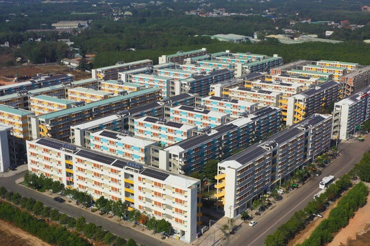 9 nhiệm vụ, giải pháp phát triển nhà ở cho thuê, nhà ở xã hội