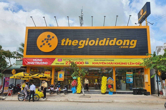 Thế Giới Di Động phát hành 7,3 triệu cổ phiếu ESOP giá 10.000 đồng, ông Đoàn Văn Hiểu Em được mua nhiều nhất