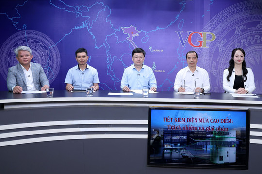“Tiết kiệm điện phải trở thành trách nhiệm, ý thức và hơn nữa phải trở thành văn hóa”