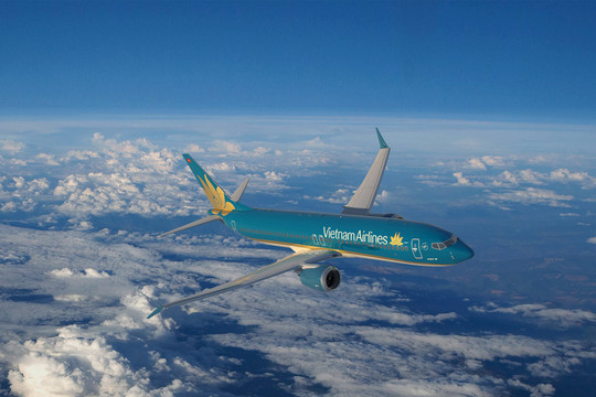 Vietnam Airlines được bảo lãnh hơn 2,9 tỷ USD cho khoản vay mua 50 tàu bay Boeing 737 MAX