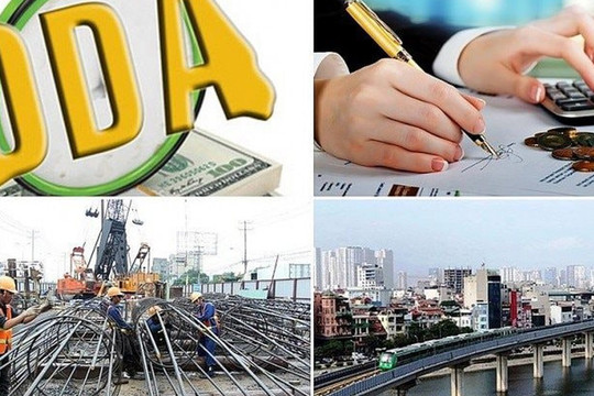 Tăng cường quản lý, nâng cao hiệu quả sử dụng, thúc đẩy giải ngân vốn ODA, vay ưu đãi nước ngoài