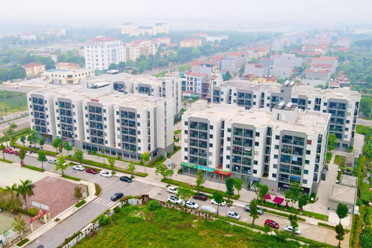 Hà Nội sắp có thêm 13 dự án nhà ở xã hội