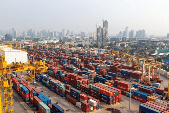 Ngân hàng Trung ương Thái Lan nâng dự báo tăng trưởng GDP năm 2026 từ 1,5% lên 2,3%