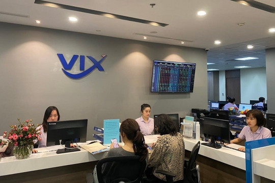 Chứng khoán VIX có Chủ tịch HĐQT và Tổng Giám đốc mới