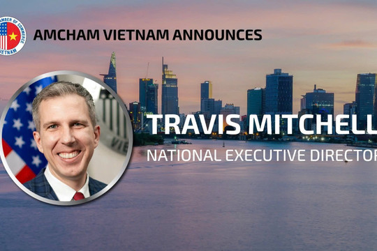 Hợp nhất AmCham Hà Nội và AmCham TP. Hồ Chí Minh thành AmCham Việt Nam