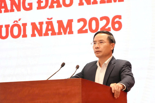 Thống đốc Phạm Đức Ấn: Ngành Ngân hàng nỗ lực cao nhất cho mục tiêu tăng trưởng kinh tế hai con số