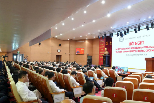 Lãnh đạo ngân hàng "hiến kế" hoàn thiện cơ chế hỗ trợ doanh nghiệp và bảo đảm an toàn hệ thống