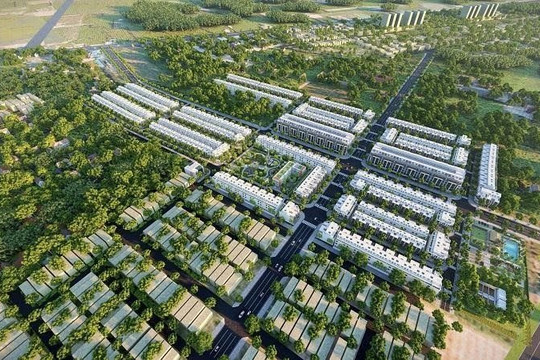 Sau tái định vị thương hiệu, QP Holdings sắp đưa QP GreenPark ra thị trường