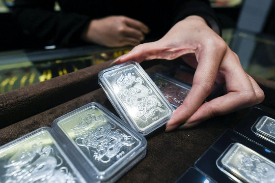 Hiệu suất giá bạc 20 năm: Giá bạc tích cực trong tháng 7