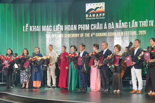 KITA Group đồng hành cùng DANAFF trên hành trình kết nối Việt Nam với khu vực