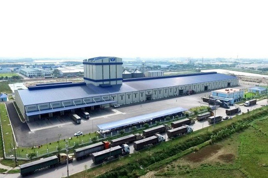 Nông nghiệp Hòa Phát bán hơn 212.000 con heo, gần 177.000 tấn thức ăn chăn nuôi nửa đầu năm 2026