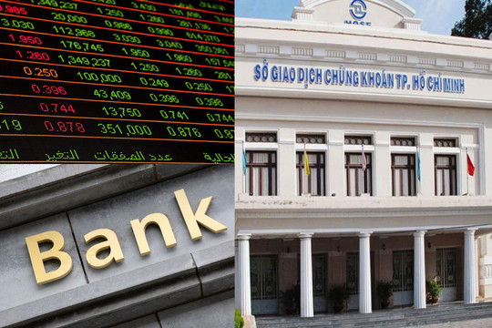 Cuộc chuyển sàn của các ngân hàng từ UPCoM đến HoSE