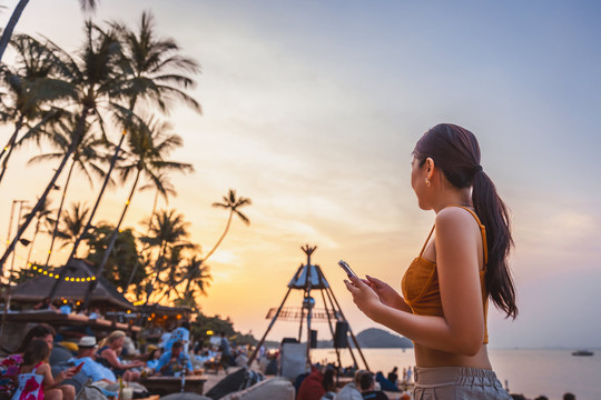 Làm chủ công nghệ AI để nghiên cứu và tìm cảm hứng khi đi du lịch