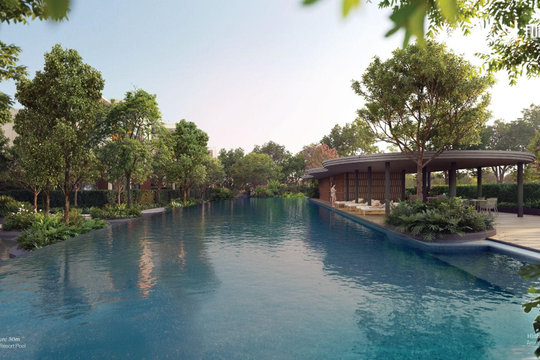 Làm chủ nhịp sống riêng giữa hai miền trải nghiệm tại The Fullton Regal
