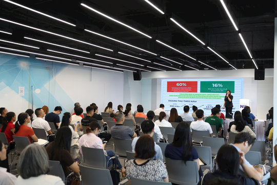 Standard Chartered tiếp sức cho các doanh nghiệp MSME Việt Nam qua chương trình Co4Growth