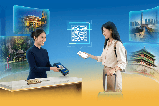 SACOMBANK mở rộng mạng lưới VIETQRGlobal, kết nối thanh toán QR xuyên biên giới với Singapore
