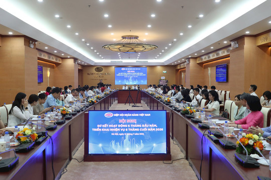 Hiệp hội Ngân hàng Việt Nam: Phát huy tinh thần hợp tác, trách nhiệm và cùng hành động