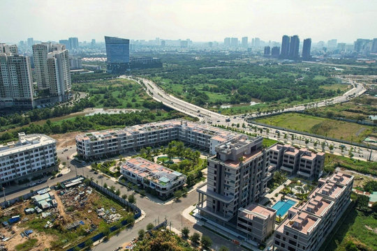 TP. Hồ Chí Minh lấy ý kiến quy hoạch 100 năm